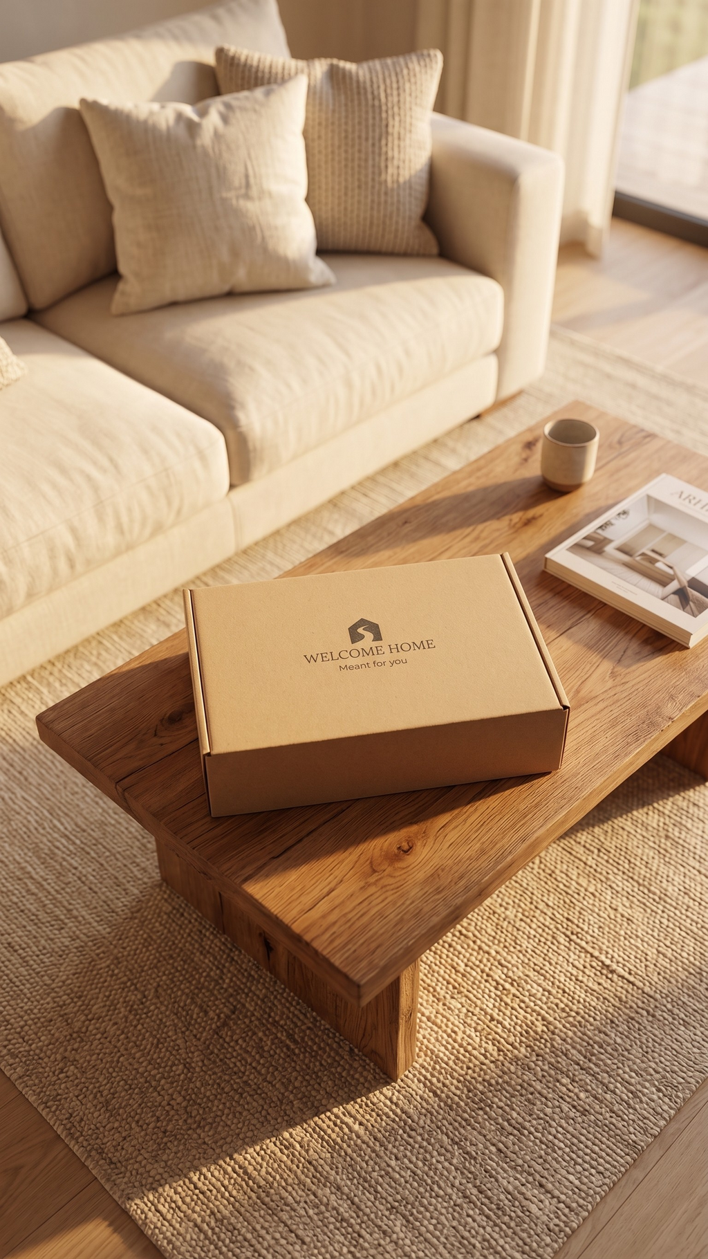 Cajas de Bienvenida Premium (Mínimo 5 uds.)