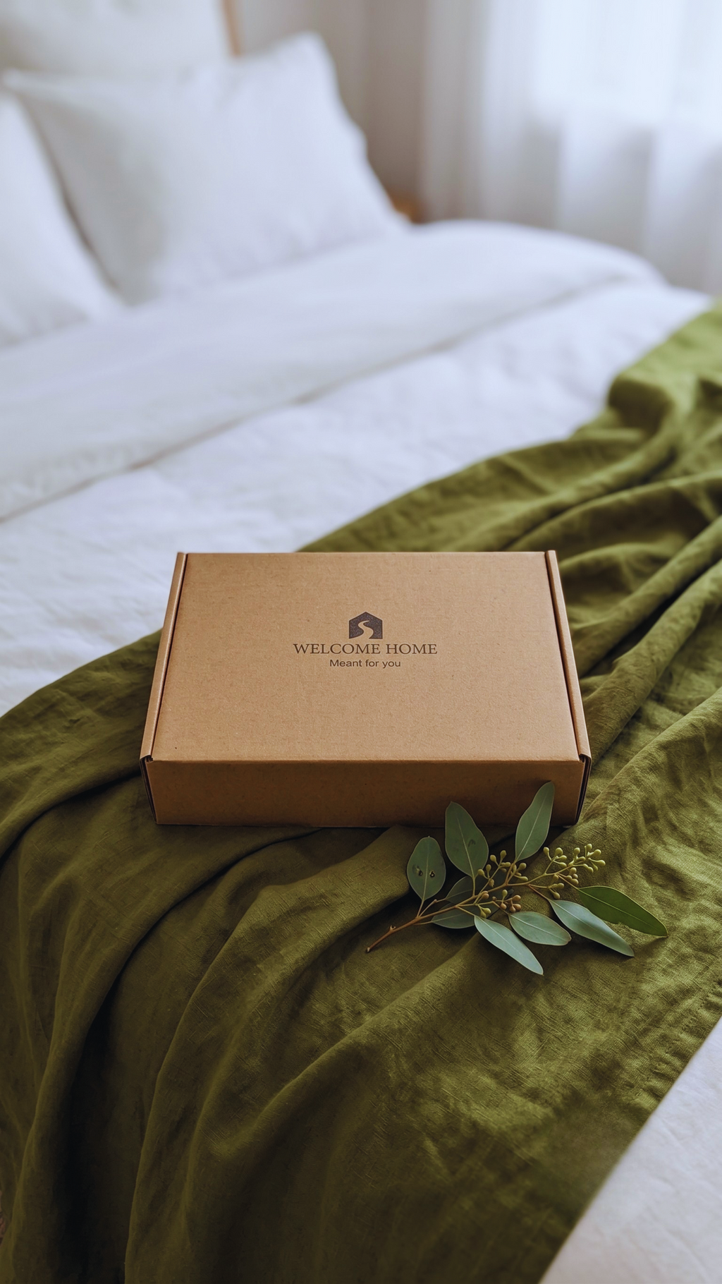 Cajas de Bienvenida Premium (Mínimo 5 uds.)