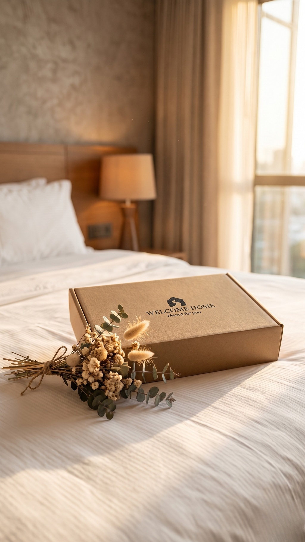 Cajas de Bienvenida Premium (Mínimo 5 uds.)