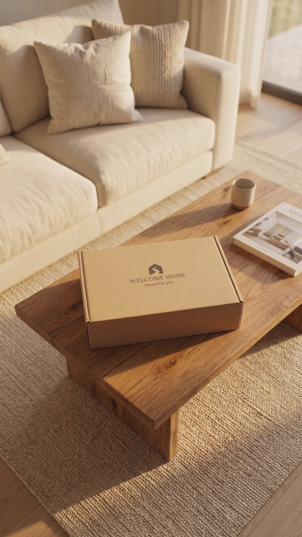 Cajas de Bienvenida Premium (Mínimo 5 uds.)